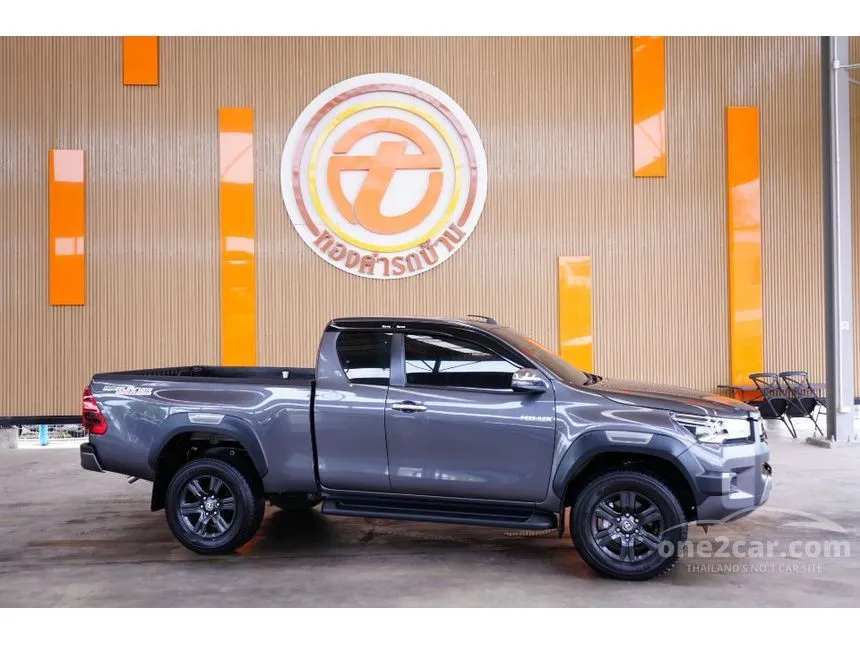 2024 Toyota HILUX REVO Prerunner Entry Smart Cab Pickup