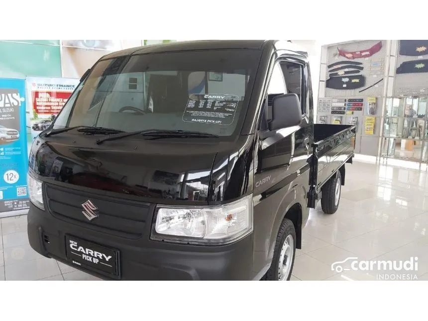 2022 suzuki pick up