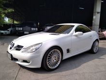 2013 Mercedes-Benz SLK280 3.0 R171 (ปี 04-10) Convertible AT