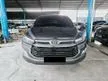 Jual Mobil Toyota Kijang Innova 2016 Q 2.0 di Sumatera Utara Manual MPV Abu