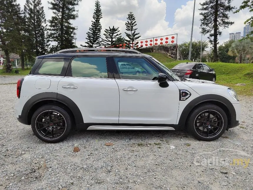 2019 MINI Countryman Cooper S Sports SUV