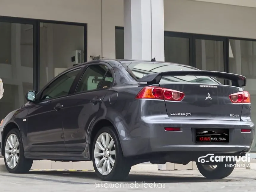 2008 Mitsubishi Lancer 2.0 GT Sedan