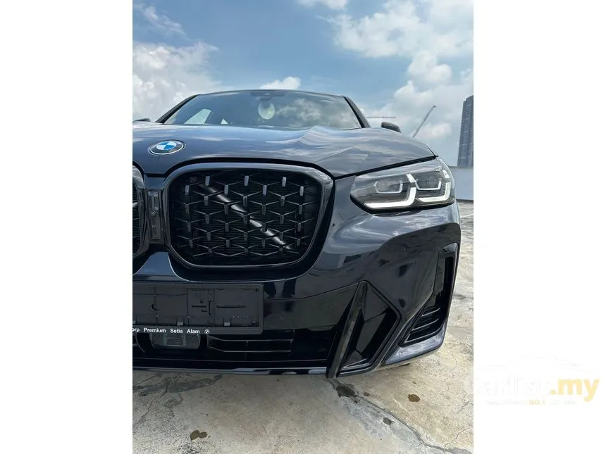 2024 BMW X4 xDrive30i M Sport SUV