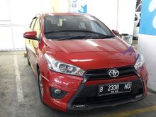 Toyota Yaris 1.5 TRD Sportivo AT ( DP 18 JT )