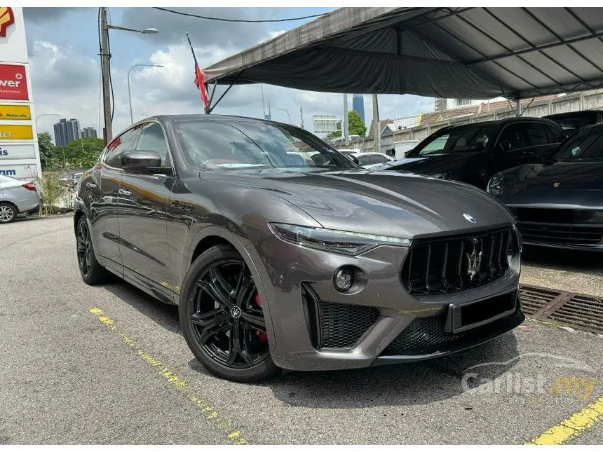 2021 Maserati Levante S GranSport SUV