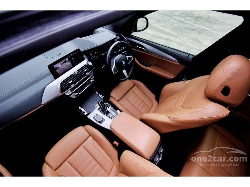 2021 BMW X3 xDrive20d M Sport SUV
