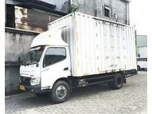 2021 Hino Dutro 4.0 130 HD Truck 07-27 MURAH CDD Hino Dutro 130 HD X power box besi 2021 bok 6 ban roda