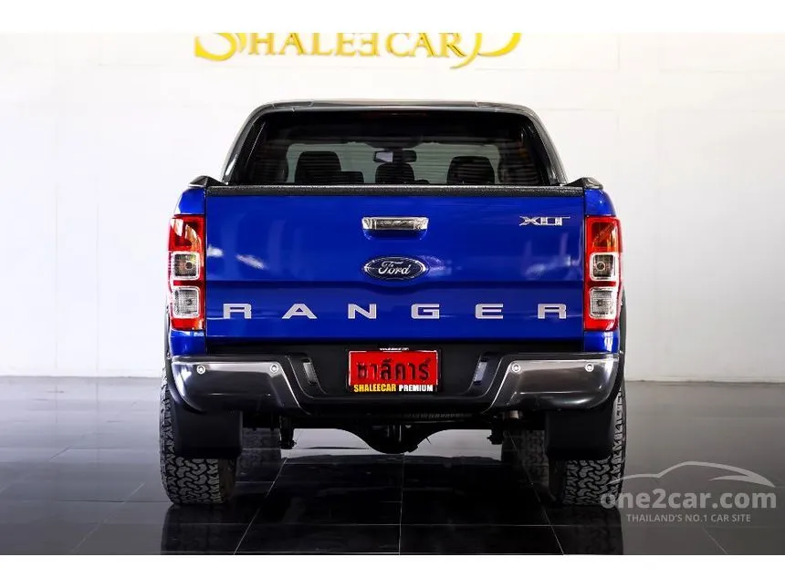 2018 Ford Ranger Hi-Rider XLT Pickup