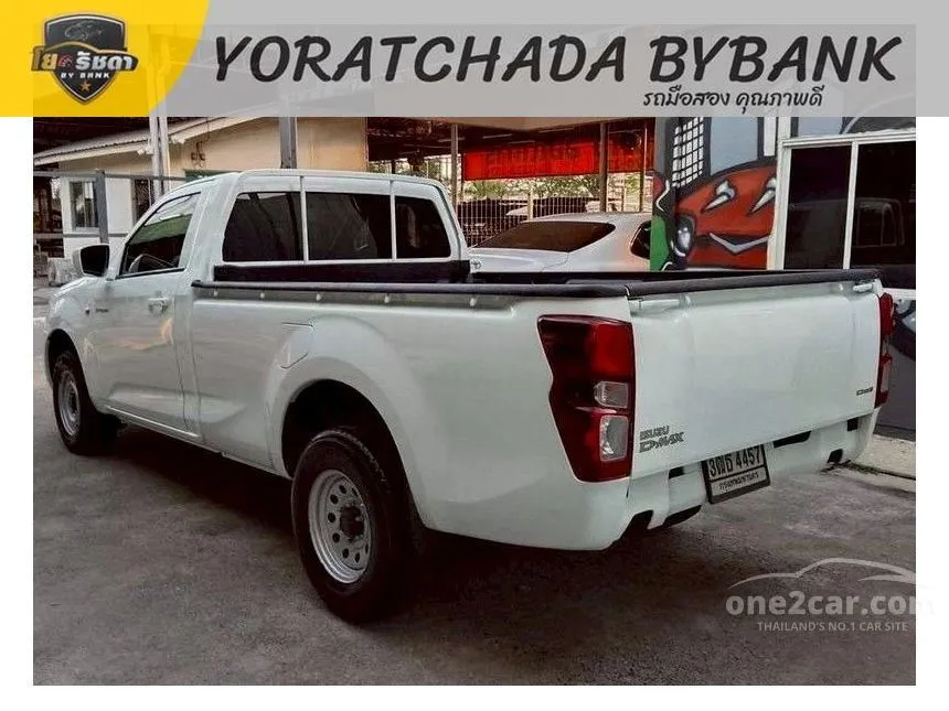 2022 Isuzu D-MAX B Spark Pickup
