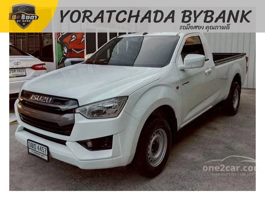 2022 Isuzu D-MAX B Spark Pickup