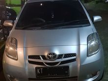 2007 Toyota Yaris 1.5 E Hatchback