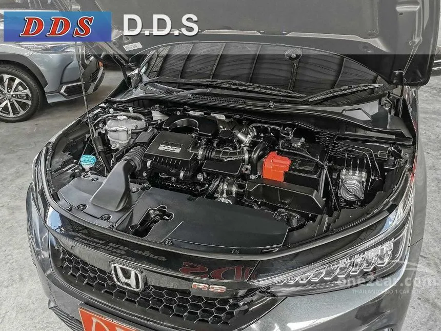 2023 Honda City RS Hatchback