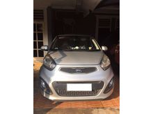 2012 KIA Picanto 1.2 SE 2 Hatchback