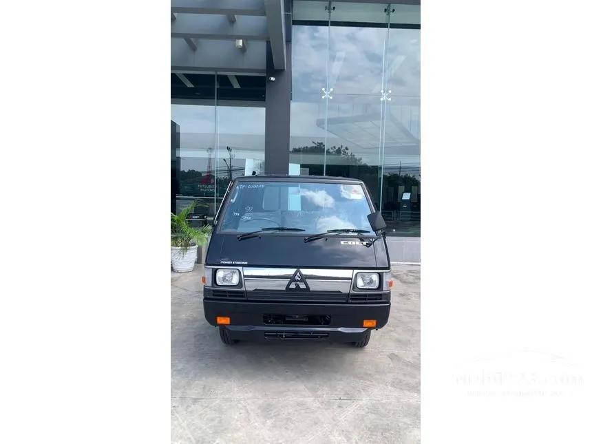 Jual Mobil Mitsubishi Colt L300 2024 Single Cab 2.5 di Banten Manual Pick