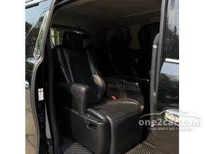 2016 Toyota VELLFIRE 2.5 Hybrid E-Four ZR G Edition Van