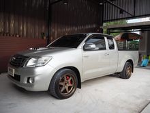 2012 Toyota Hilux Vigo 2.5 CHAMP SMARTCAB (ปี 11-15) E Pickup MT