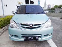 2008 Toyota Avanza 1.3 G MPV