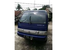 2010 Suzuki Carry 1.5 FD Pick-up