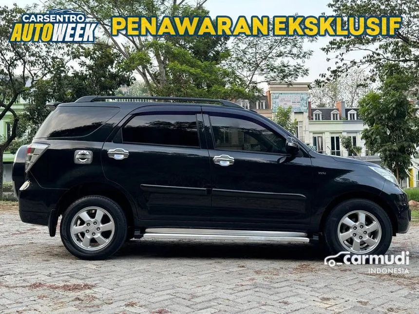 2011 Daihatsu Terios TX SUV