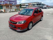 2012 Proton Saga 1.6 FLX SE Sedan