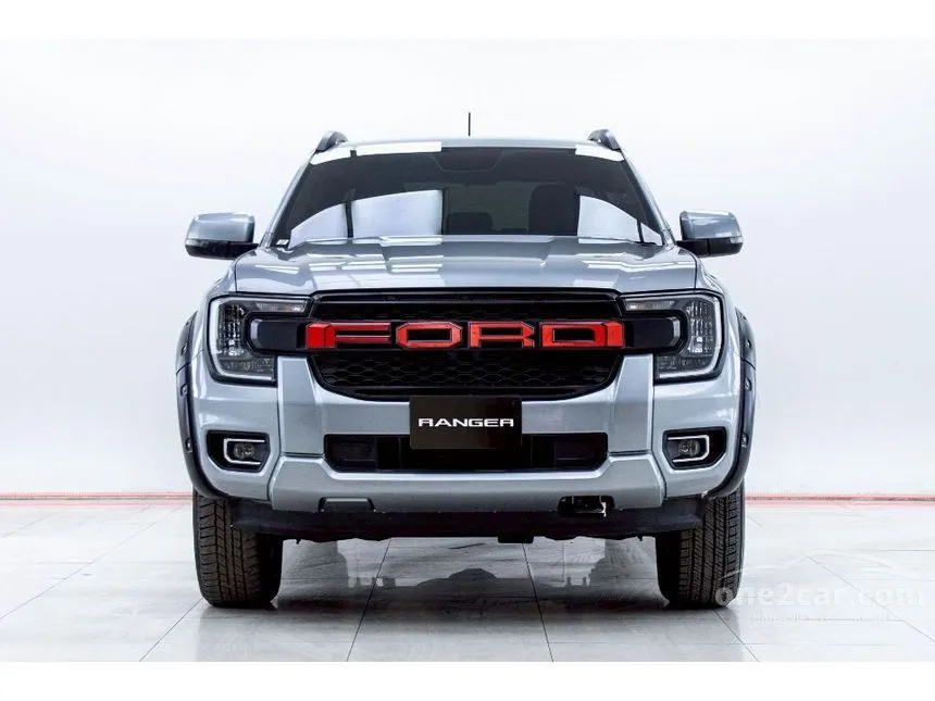 2023 Ford RANGER XLT Double Cab Hi-Rider Pickup