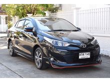 2019 Toyota Yaris Ativ 1.2 (ปี 17-21) S+ Sedan AT