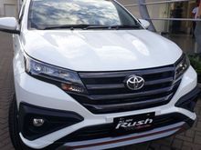 2020 Toyota Rush 1,5 TRD Sportivo SUV