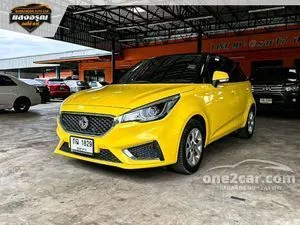2021 MG MG3 1.5 D Hatchback