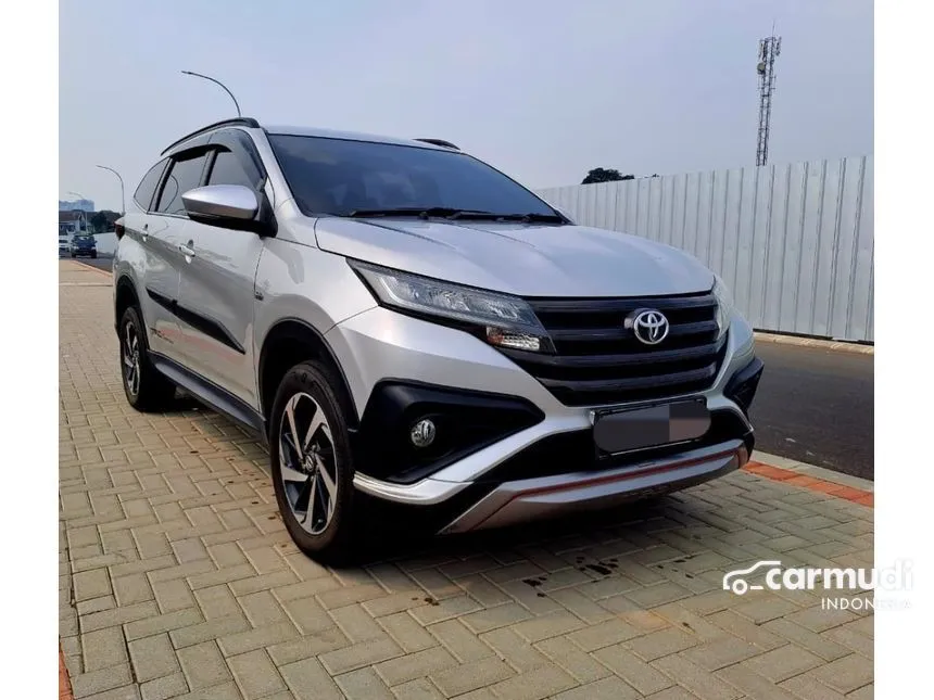 2018 Toyota Rush TRD Sportivo SUV