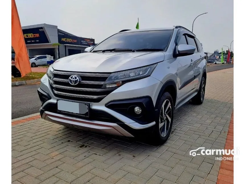 2018 Toyota Rush TRD Sportivo SUV