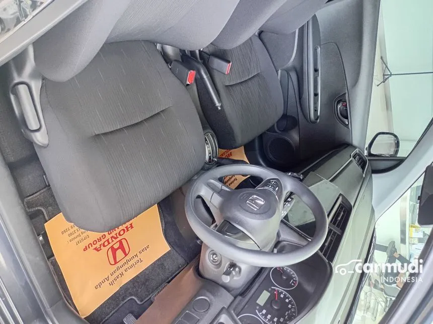 2026 Honda Brio Satya E Hatchback