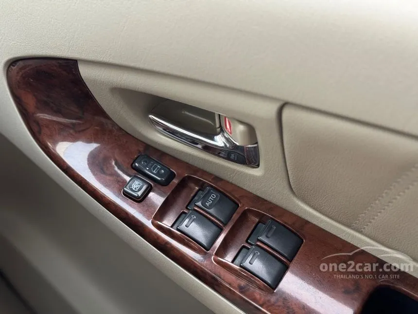 2013 Toyota INNOVA V Wagon