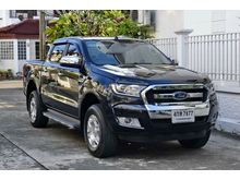 2017 Ford Ranger 2.2 DOUBLE CAB (ปี 15-18) Hi-Rider XLT Pickup MT