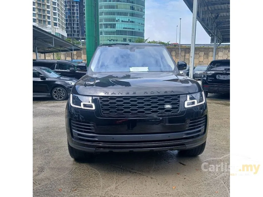 2020 Land Rover Range Rover Supercharged Vogue Autobiography LWB SUV