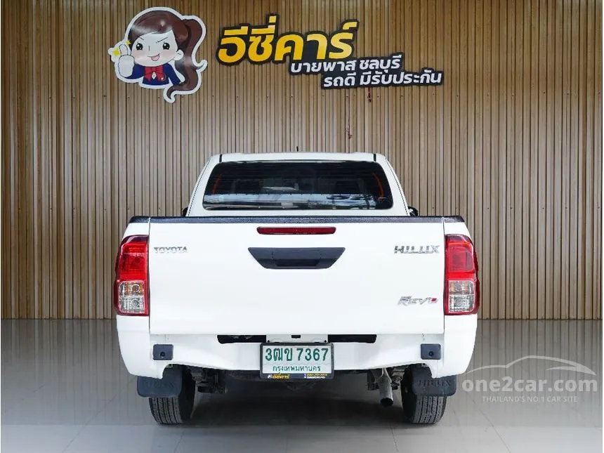2020 Toyota HILUX REVO Z Edition Entry Smart Cab Pickup