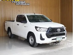 2020 Toyota HILUX REVO 2.4 Z Edition Entry Smart Cab Pickup