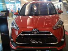 2017 Toyota Sienta 1.5 Q MPV