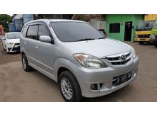 2011 Daihatsu Xenia Li Sporty (kredit dibantu)