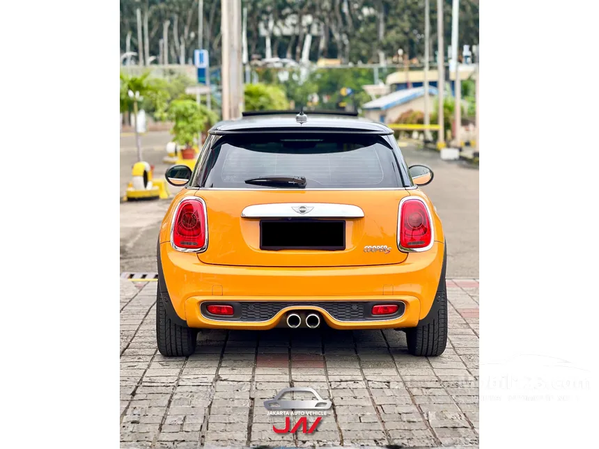 2014 MINI Cooper S 3 Door Hatchback