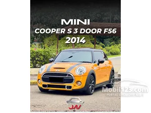 2014 MINI Cooper 2.0 S 3 Door Hatchback