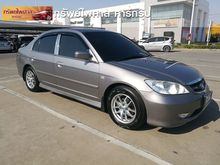 2004 Honda Civic 1.7 Dimension (ปี 04-06) EXi Sedan AT