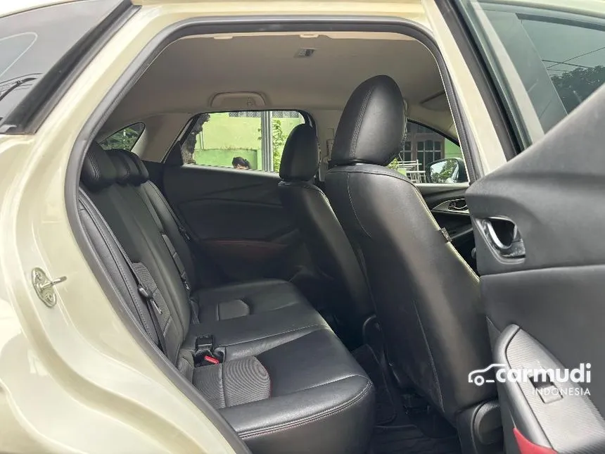 2018 Mazda CX-3 Touring SUV