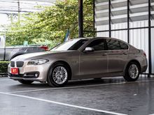 2014 BMW 520i 2.0 F10 (ปี 10-16) Sedan AT