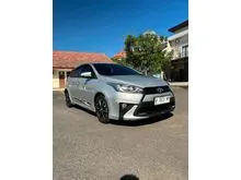 2017 Toyota Yaris 1.5 TRD Sportivo Hatchback