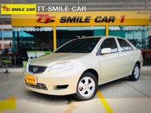 2005 Toyota Vios 1.5 (ปี 02-07) J Sedan AT