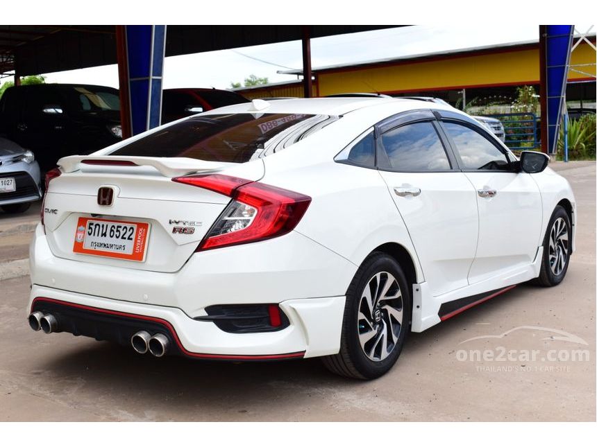 2016 Honda Civic 1.8 FC (ปี 16-20) EL i-VTEC Sedan AT for sale on One2car