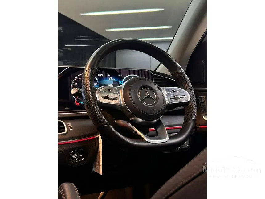 2023 Mercedes-Benz GLS450 AMG Line 4MATIC SUV