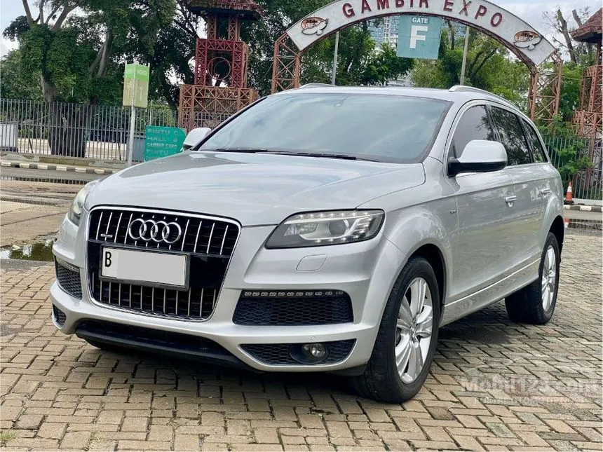 2012 Audi Q7 TFSI SUV
