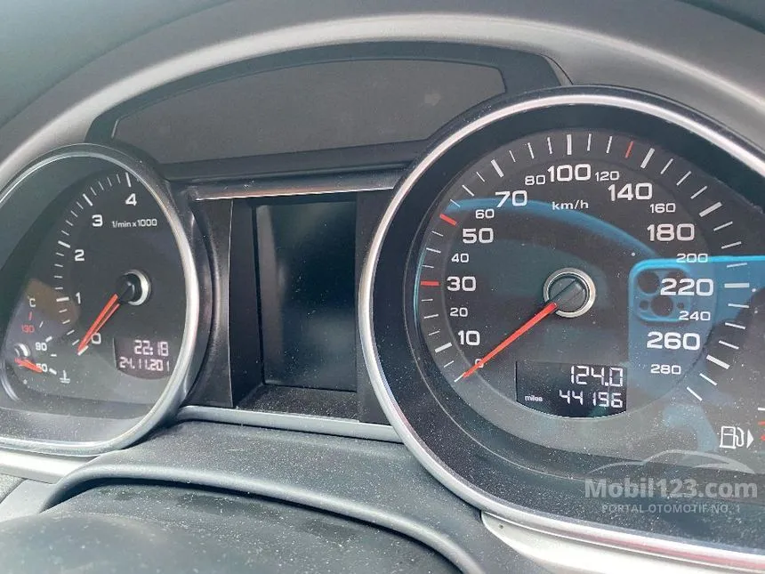2012 Audi Q7 TFSI SUV
