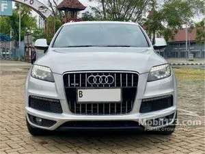 2012 Audi Q7 3.0 TFSI SUV